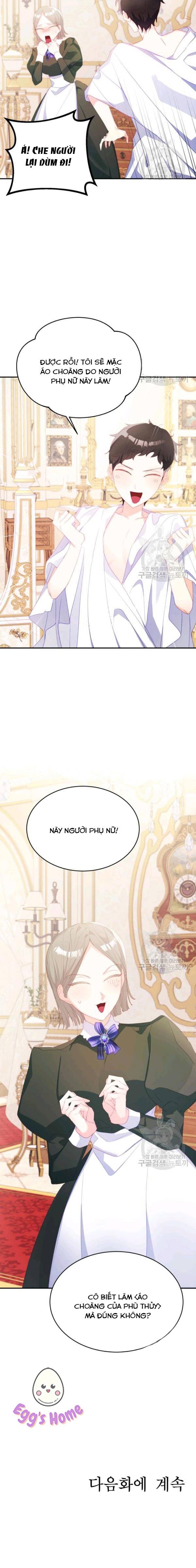 đứa con của rồng chapter 33 11