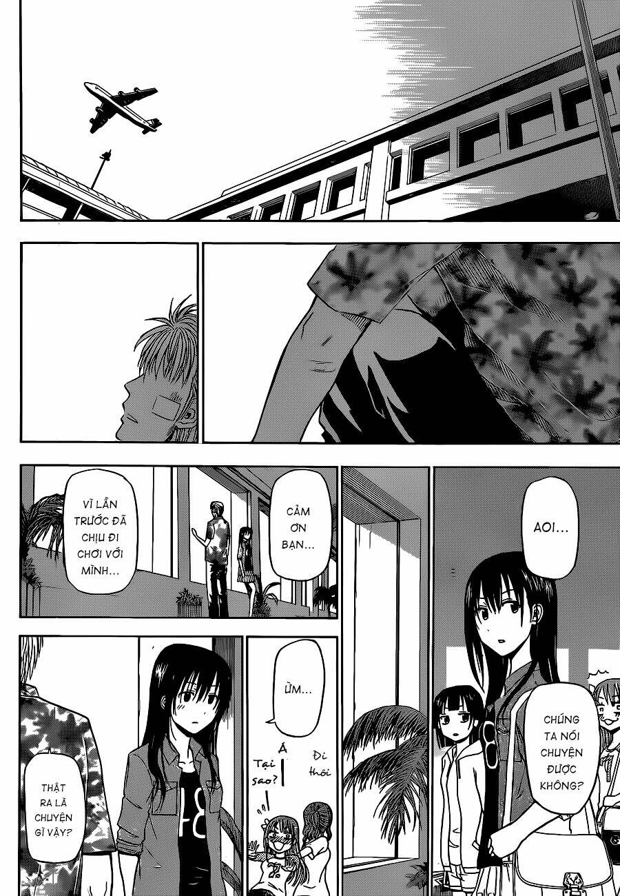 beelzebub - vua quỷ chapter 155 13