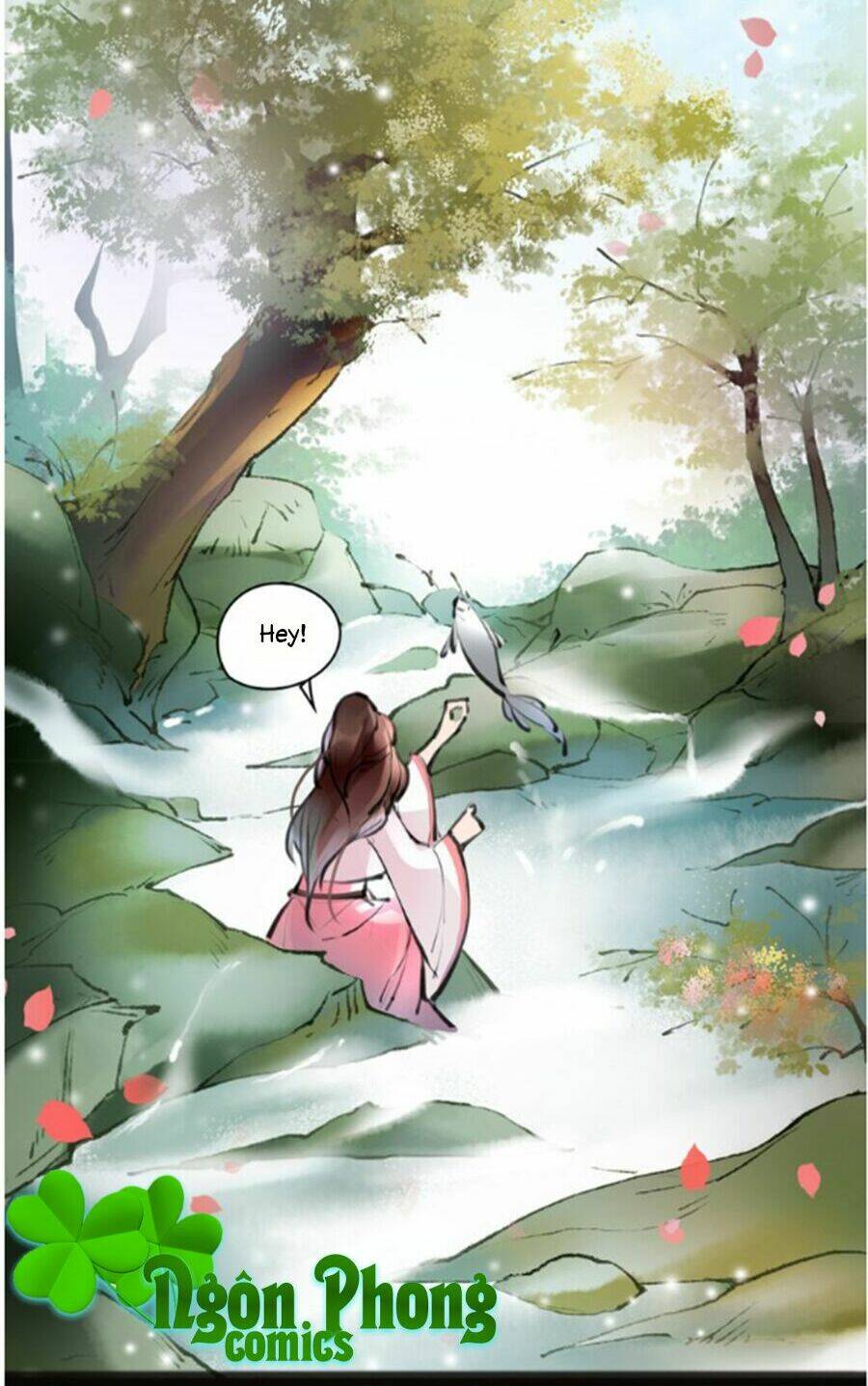 đường tăng cũng quyến rũ chapter 3 8