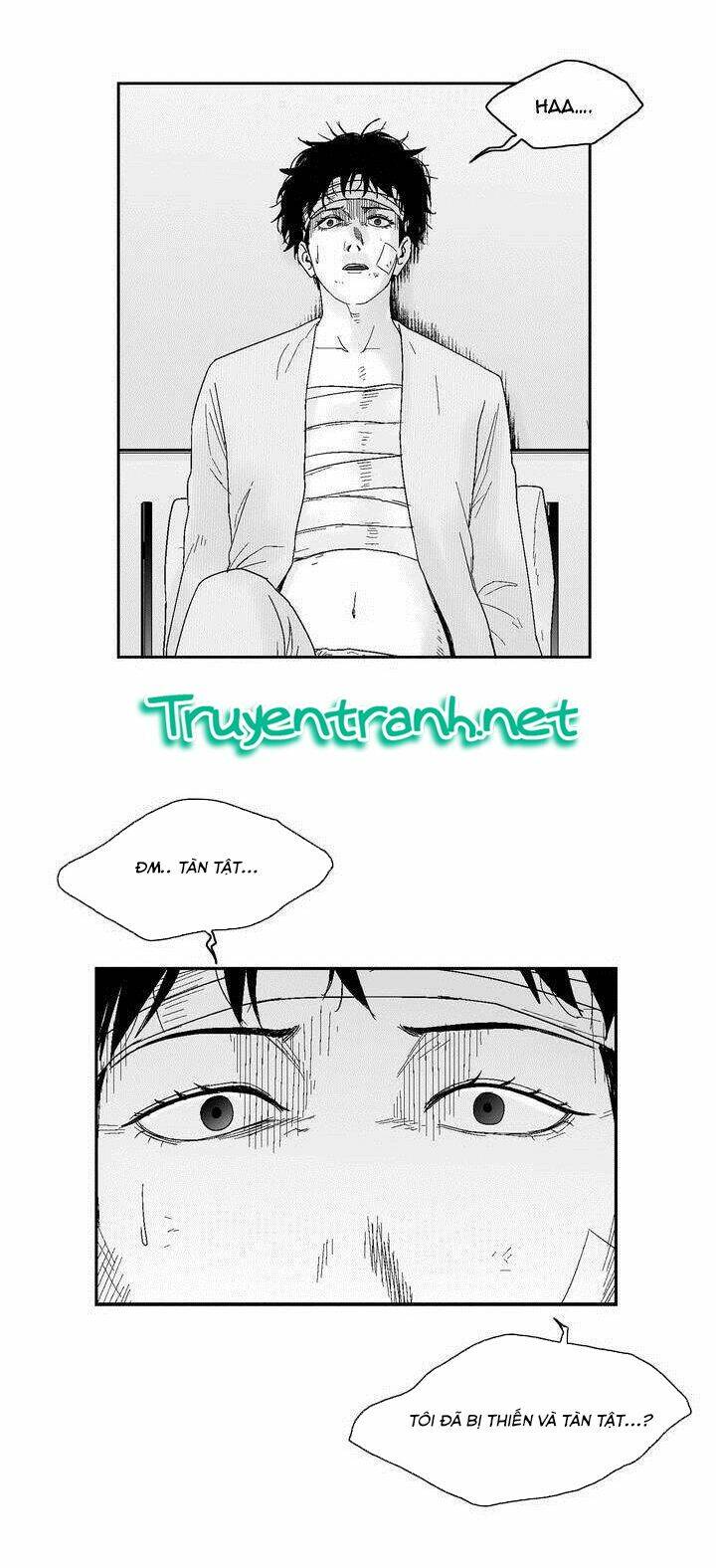 bạo lực học đường chapter 34 26