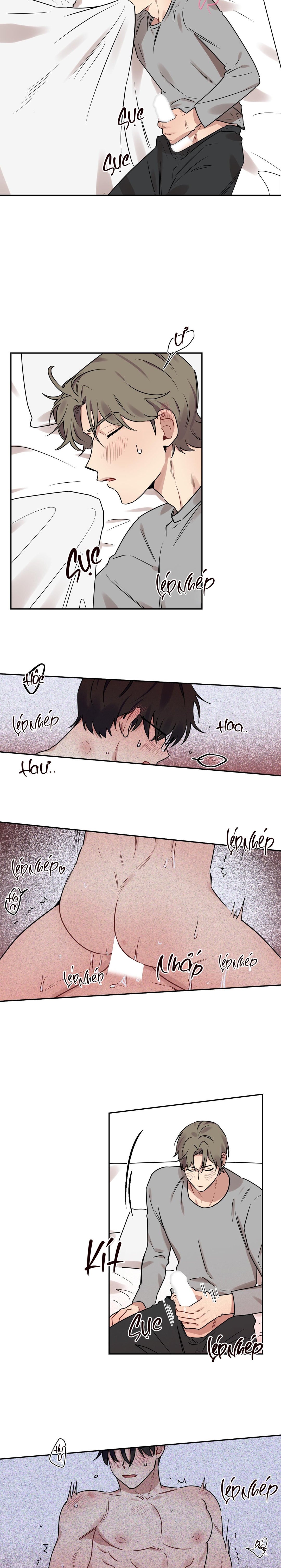 nói rằng cậu nghe rồi đi chapter 13 11