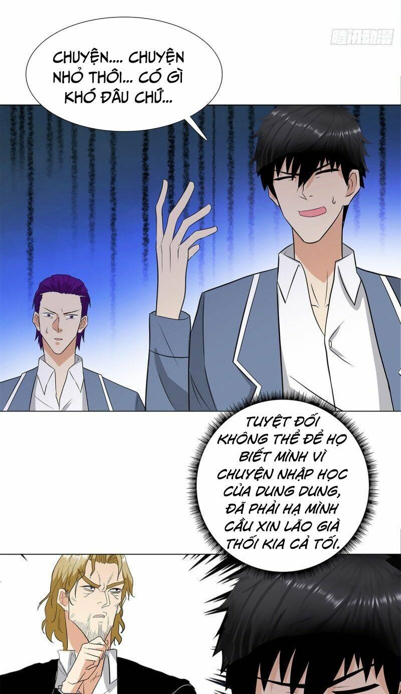 học viện cao thủ chapter 244 7