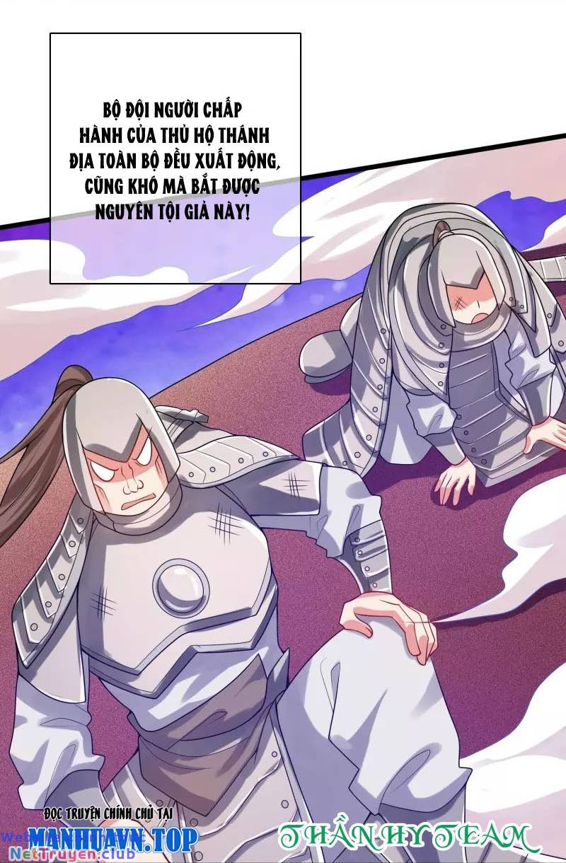 hài đế vi tôn chapter 152 2