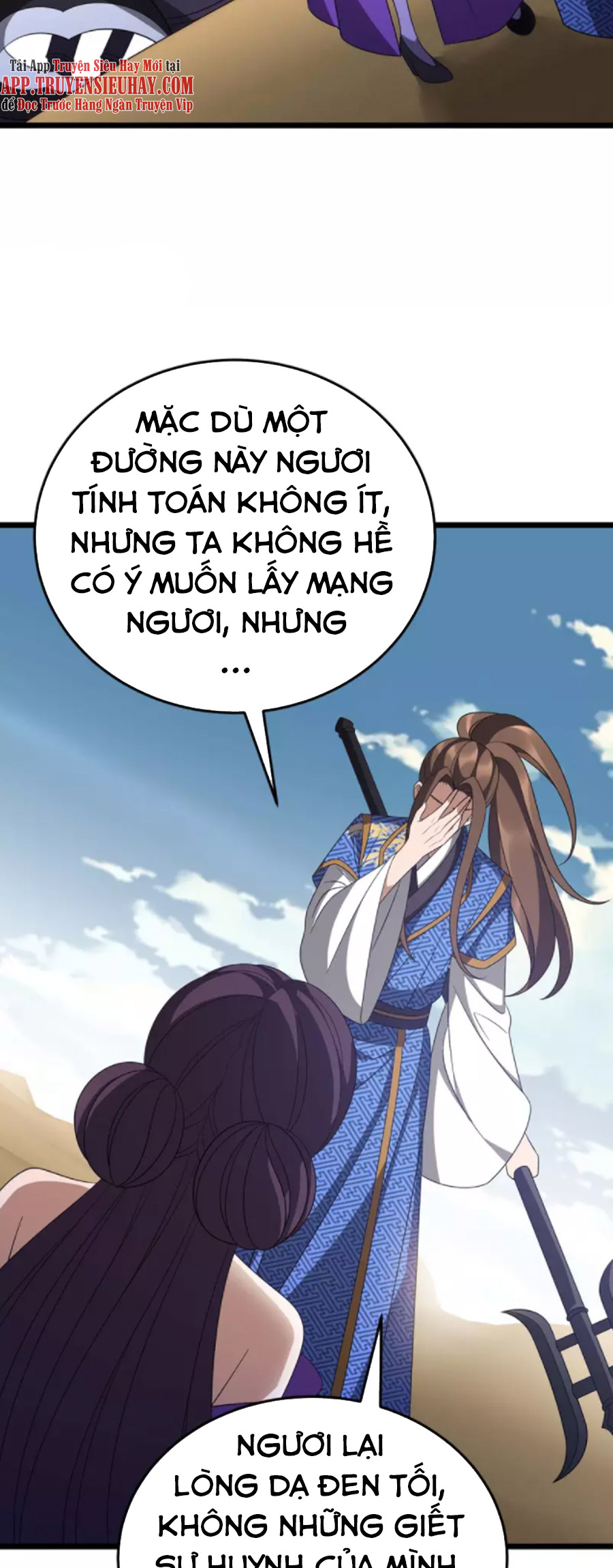 chúa tể tam giới chapter 236 7