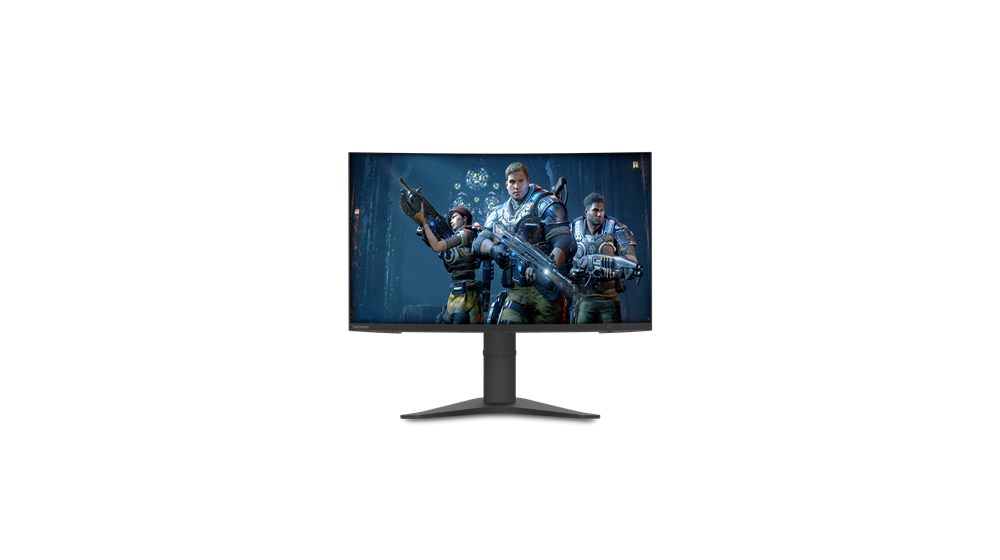 Màn hình Lenovo LCD Legion Gaming G27c-10 66A3GACBVN / 27-inch Full HD - Hàng chính hãng