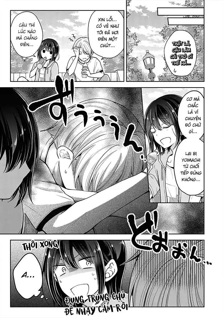 koisuru (otome) no tsukurikata chapter 35 3