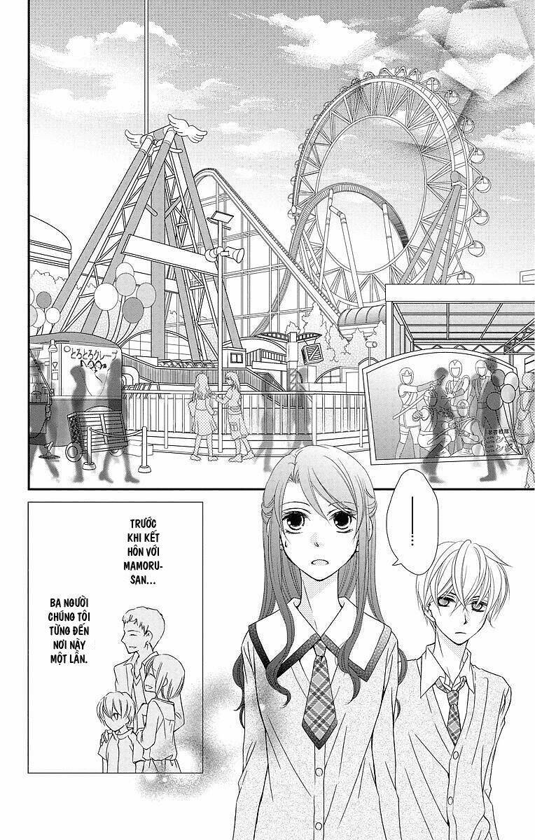 kekkon x renai chapter 4 20