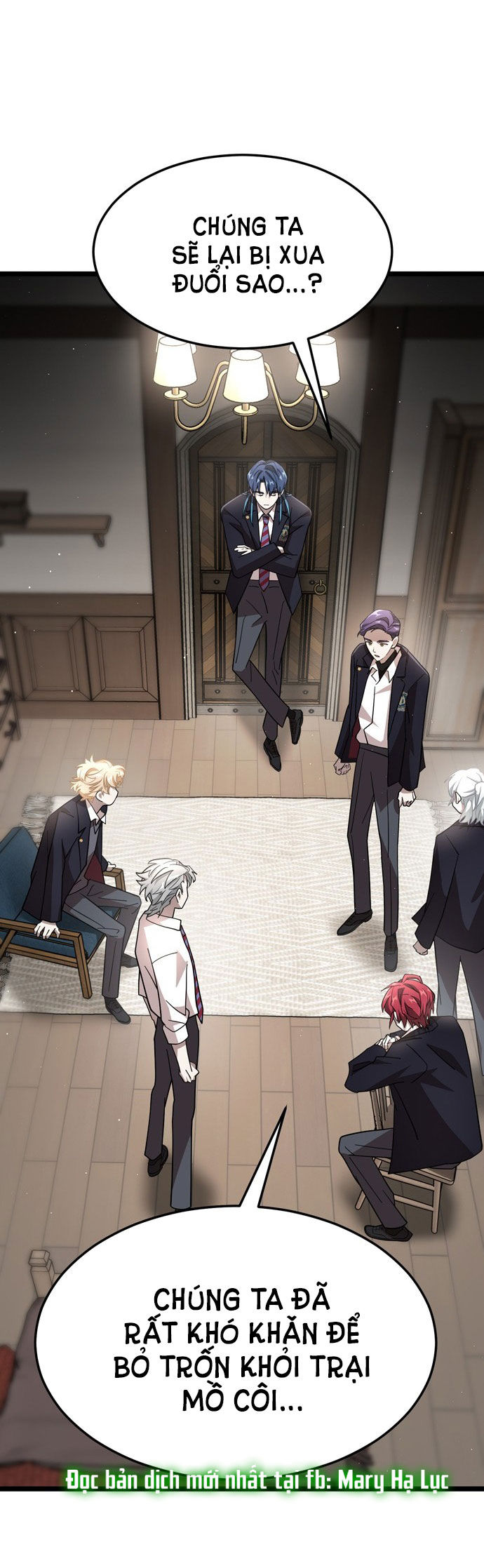 dark moon - tế đàn ánh trăng chapter 15.2 38