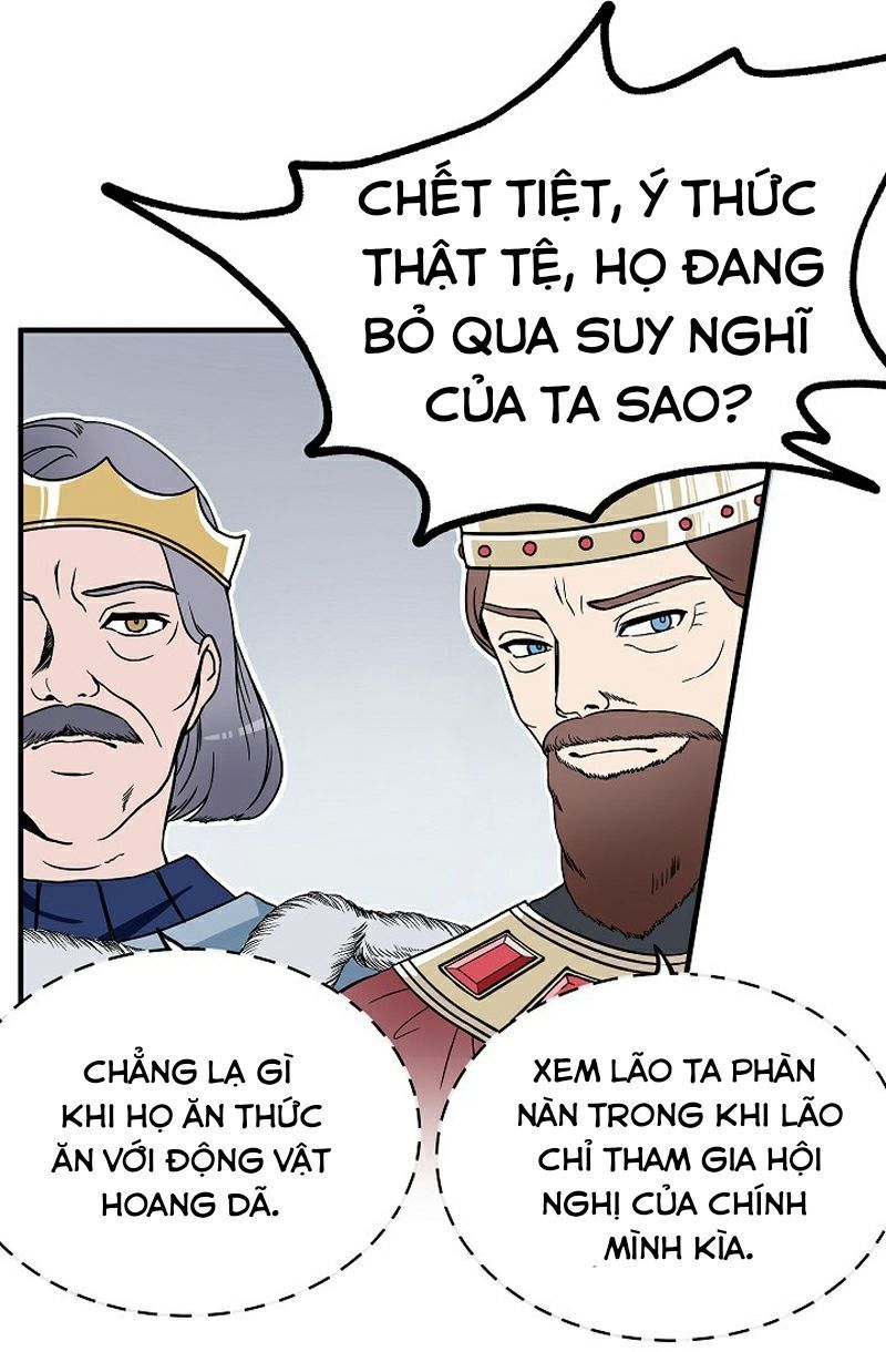 nữ hoàng sói chapter 2 21