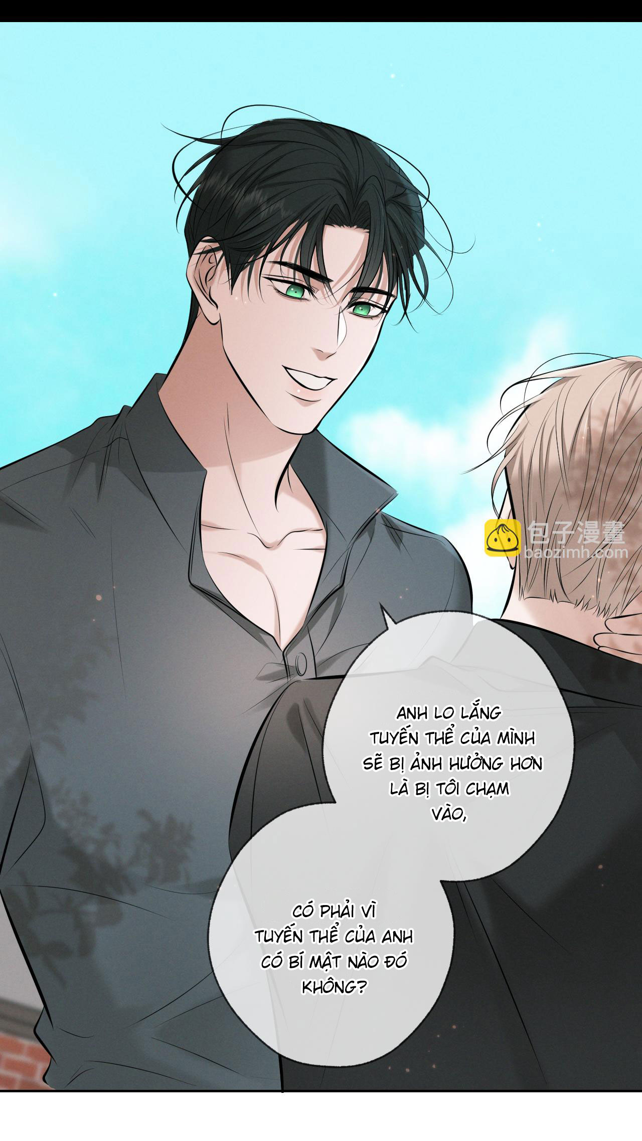 đêm tình yêu và giết chóc chapter 5 44