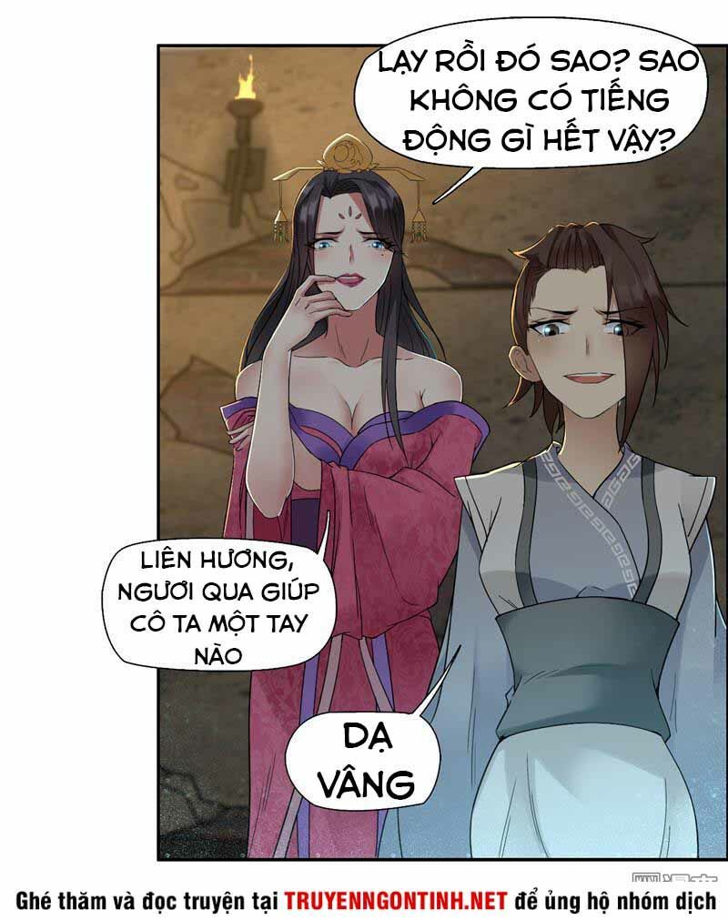 cuồng nữ trọng sinh - hoàn khố thất hoàng phi chapter 32 24