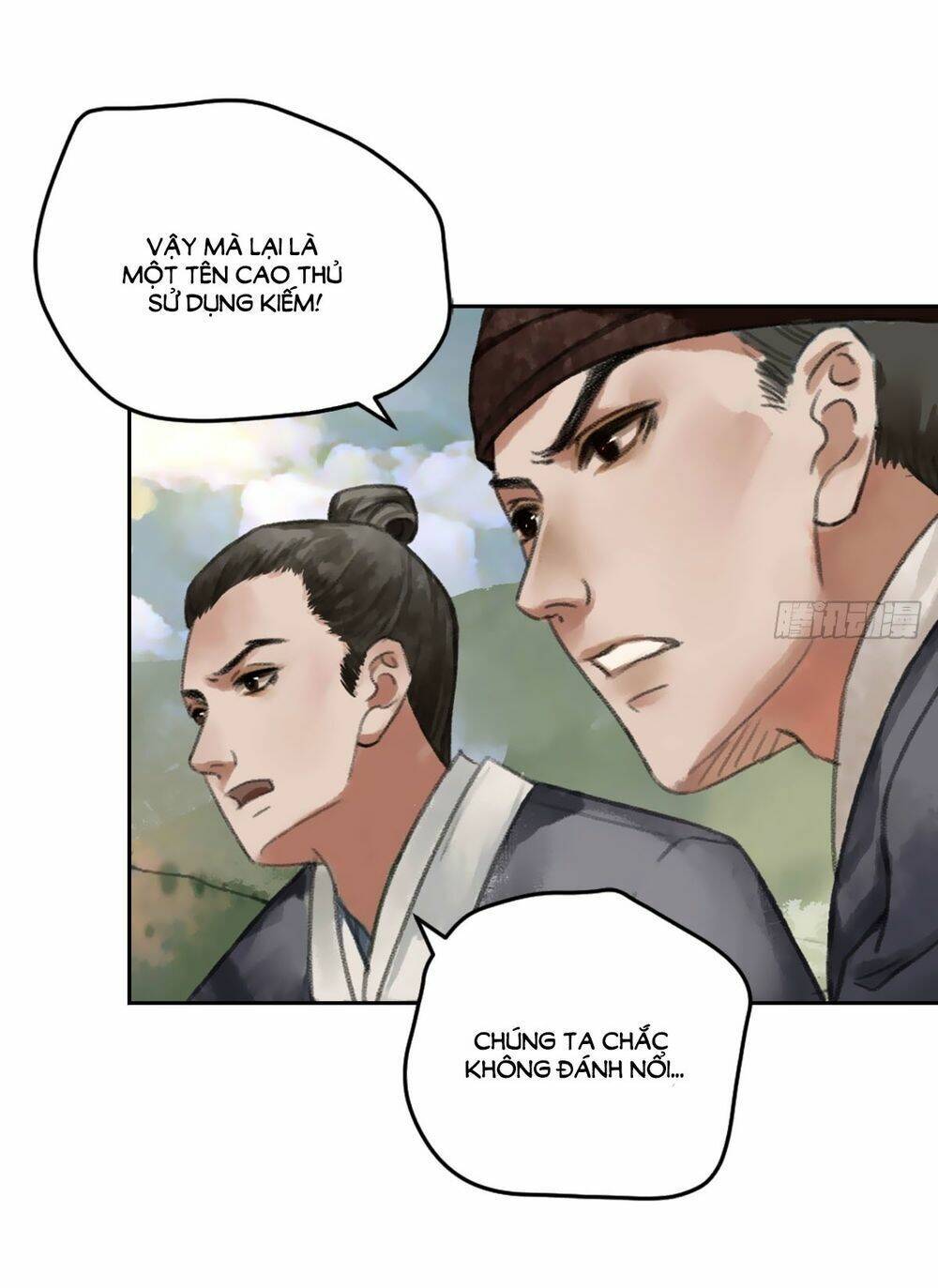 giấc mộng nam triều chapter 8 4