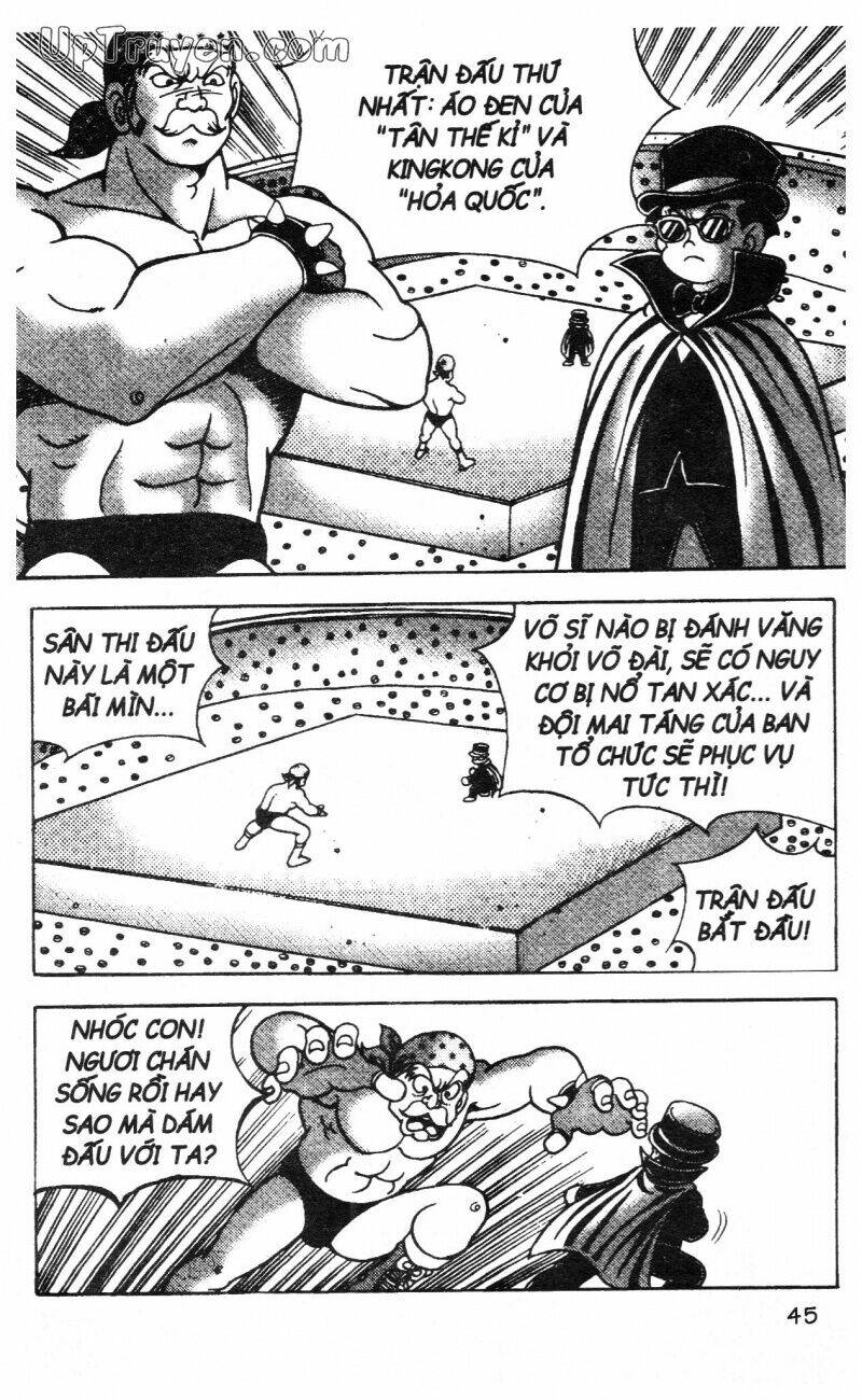 đội quân nhí nhố chapter 18 47