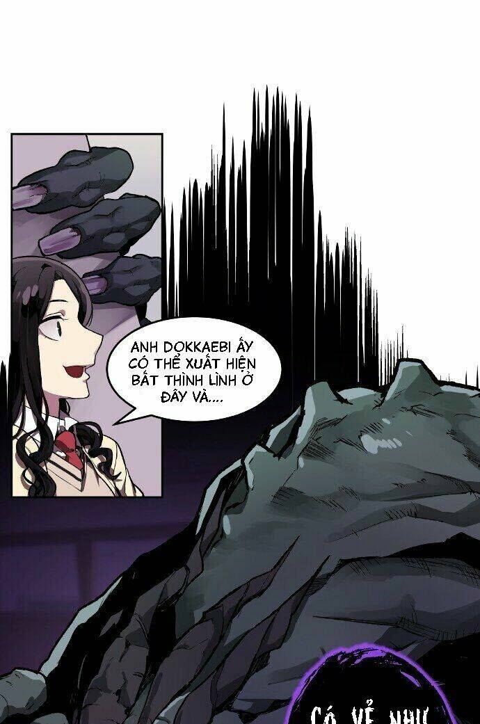 truyền thuyết đô thị dokkaebi chapter 1.1 15