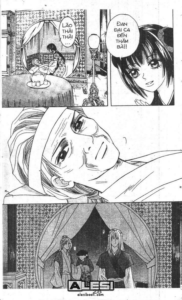 ban mai xanh chapter 13 25