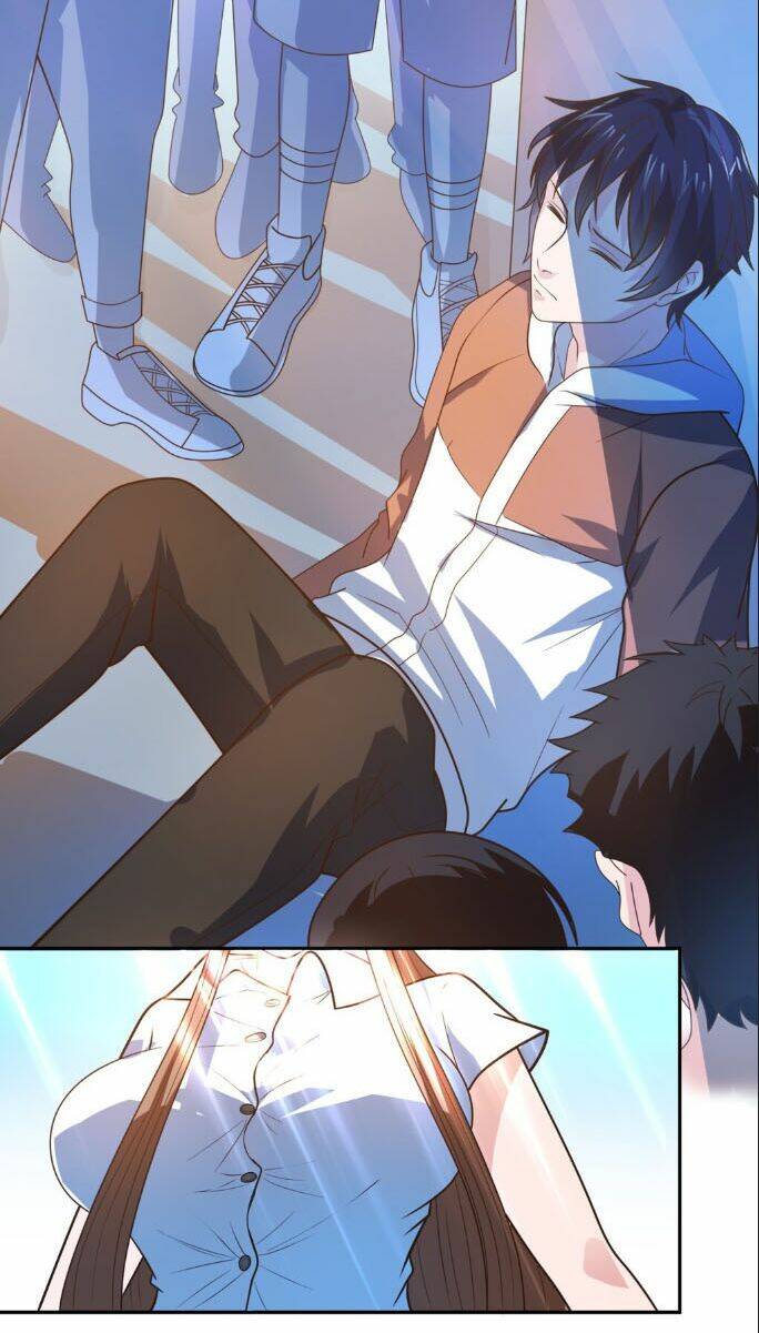 đỉnh phong dự ngôn đế chapter 15 9