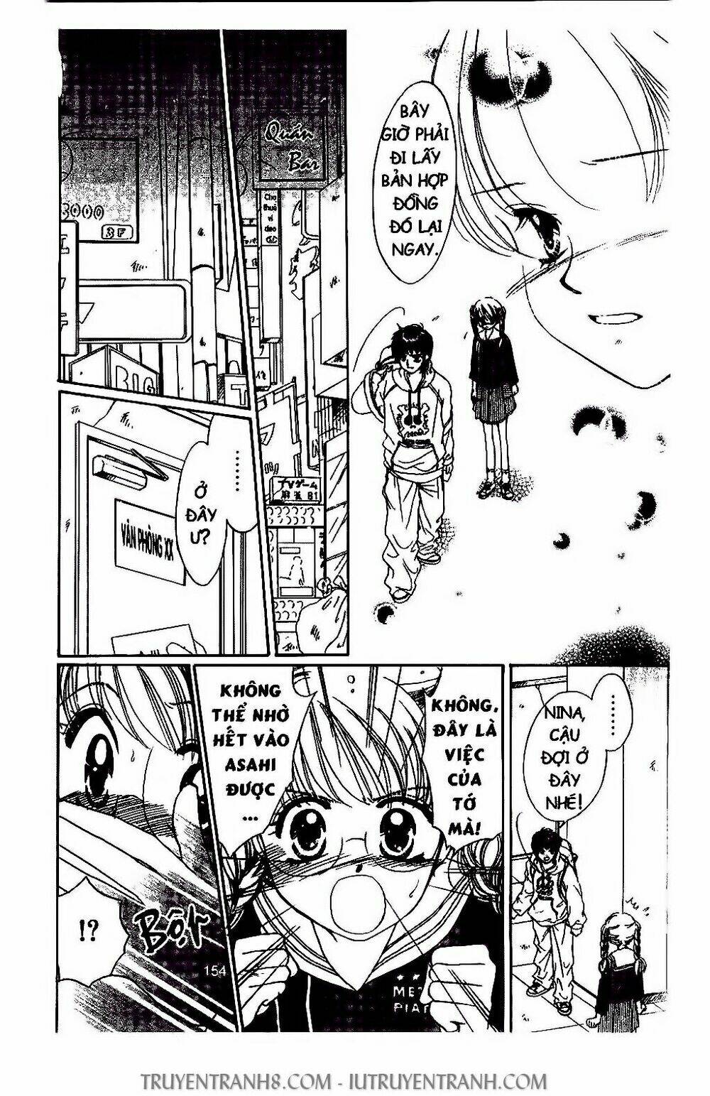 bộ sưu tập lọ lem chapter 8 12