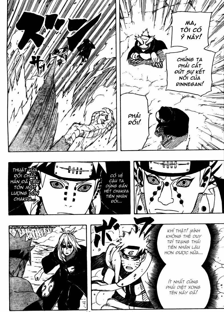 naruto - cửu vĩ hồ ly chapter 432 12