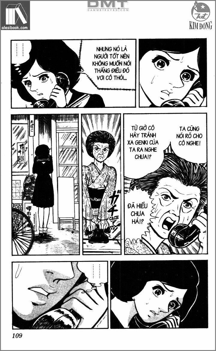 ganbare genki chapter 35 15