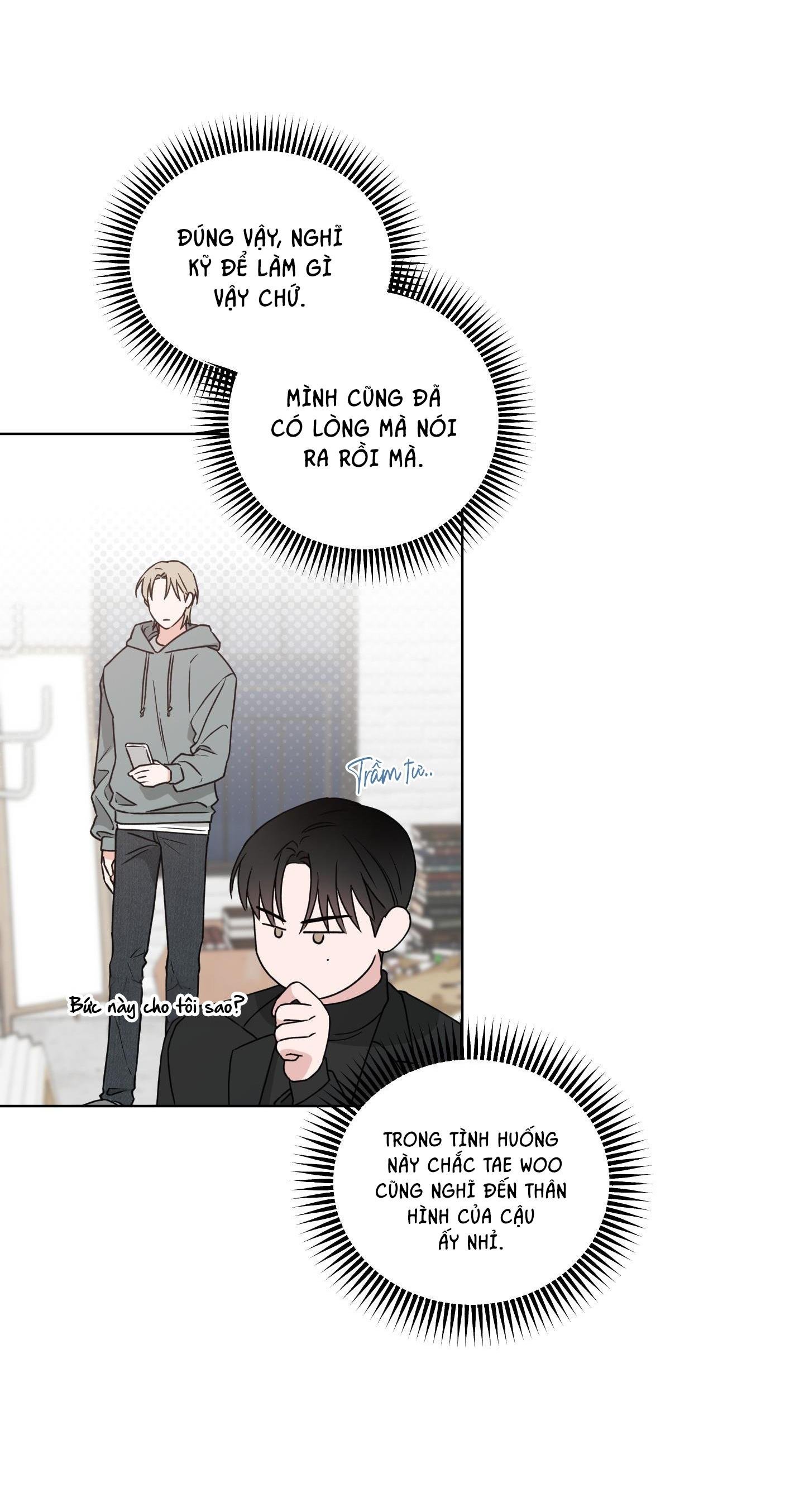 bl ngắn tuyển chọn Chapter 29.6 CHUYỆN TÌNH 6 24