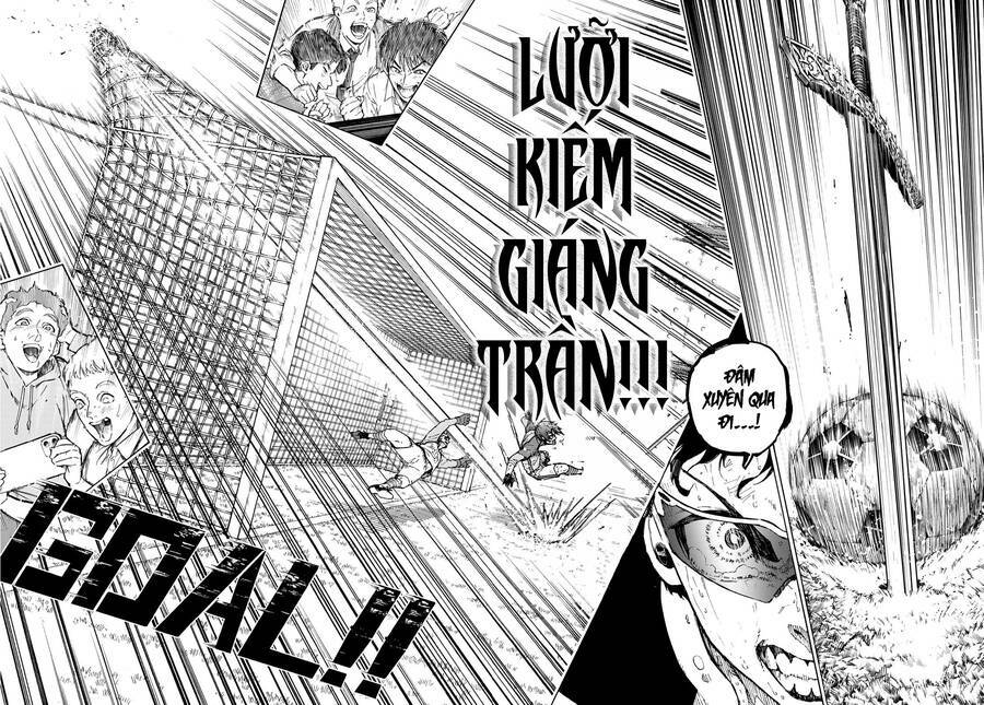 tiền đạo số 1 chapter 202 18