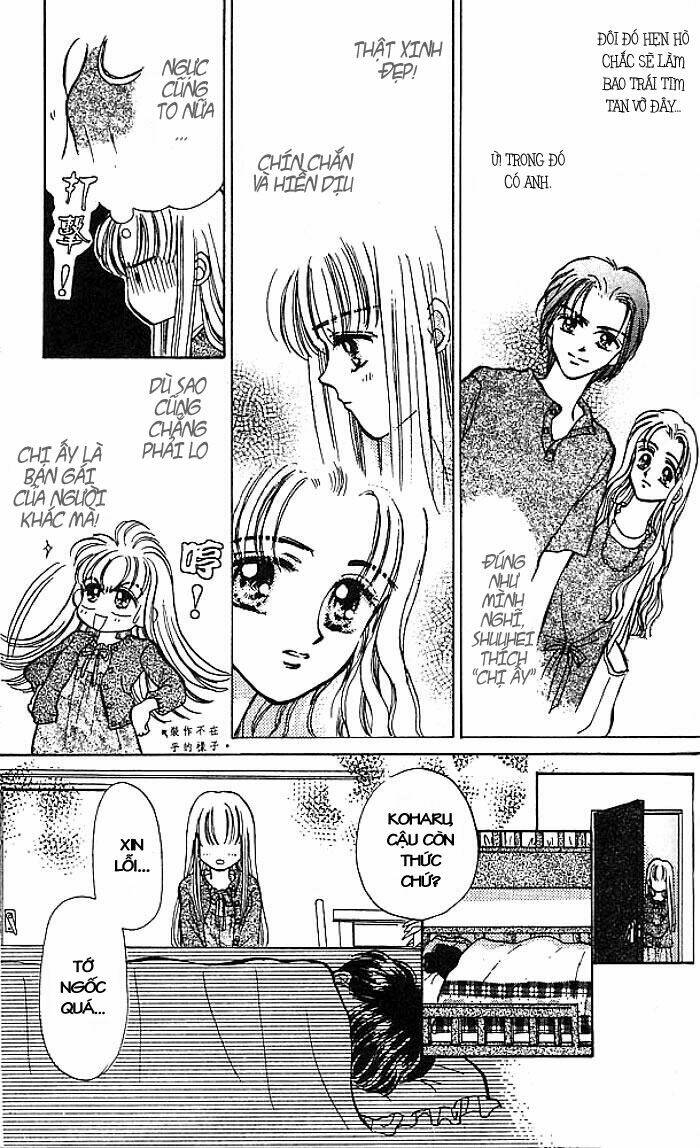 baby love chapter 4 18