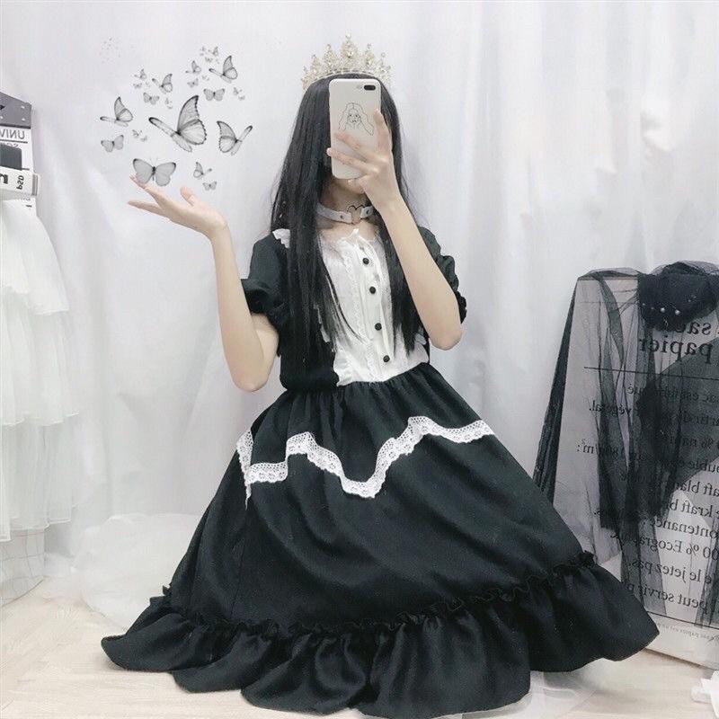 Váy lolita dễ thương