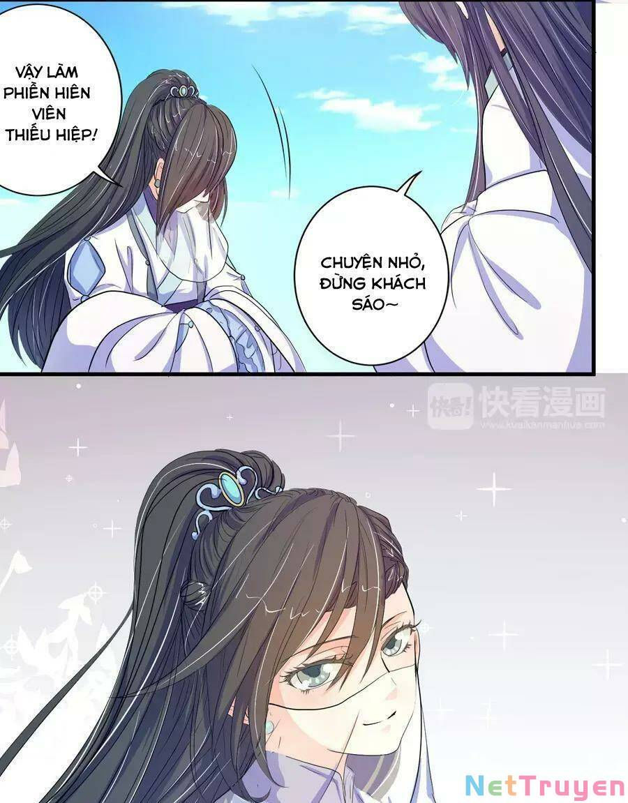 lịch sử sống sót của npc phản diện chapter 5 4