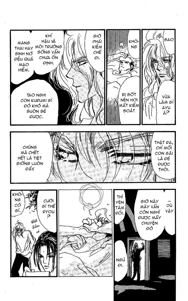 mầm sống chapter 78 17