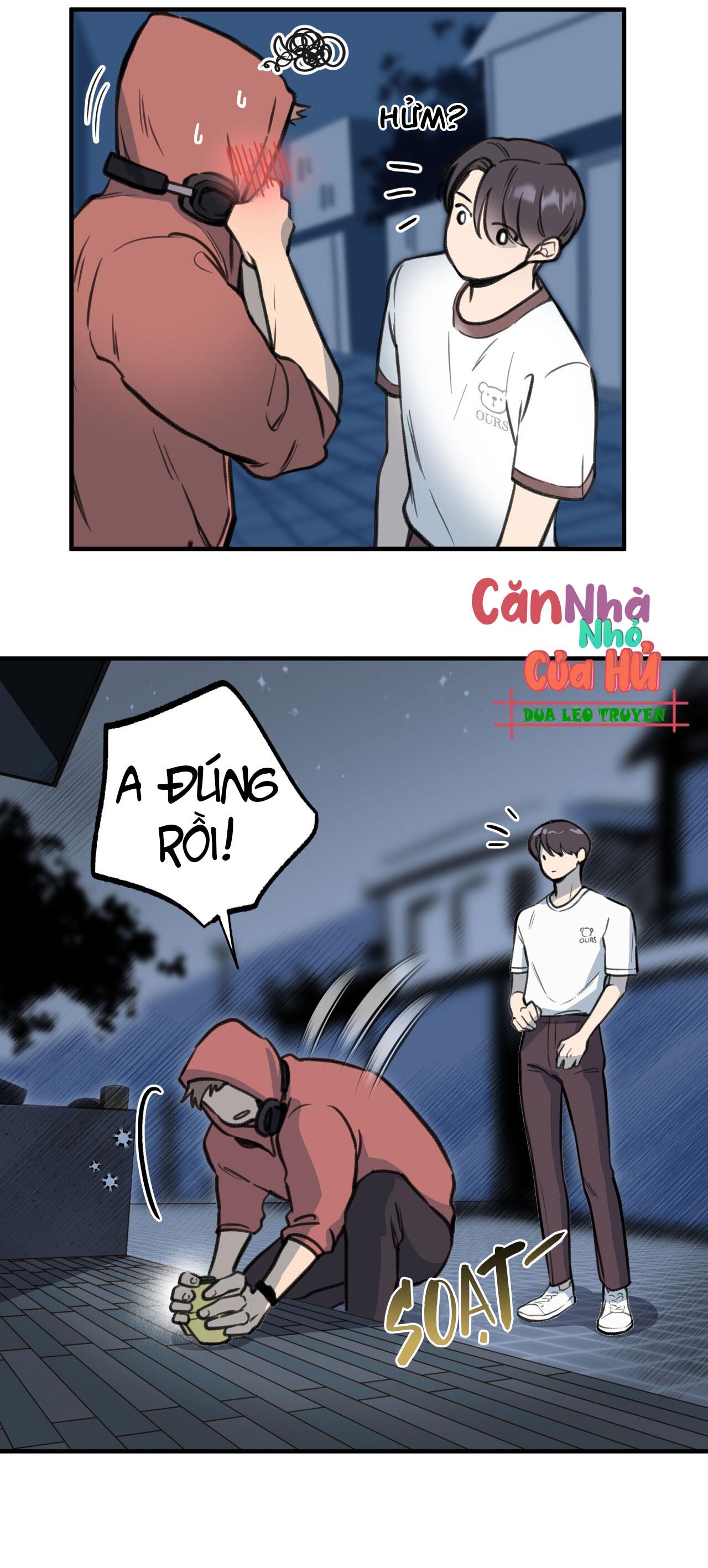 mật gấu chapter 5 14