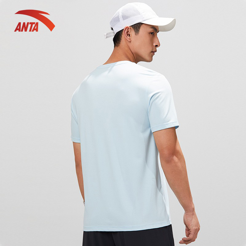 Áo thể thao nam Cross-training A-UV PROTECT Anta 852237125