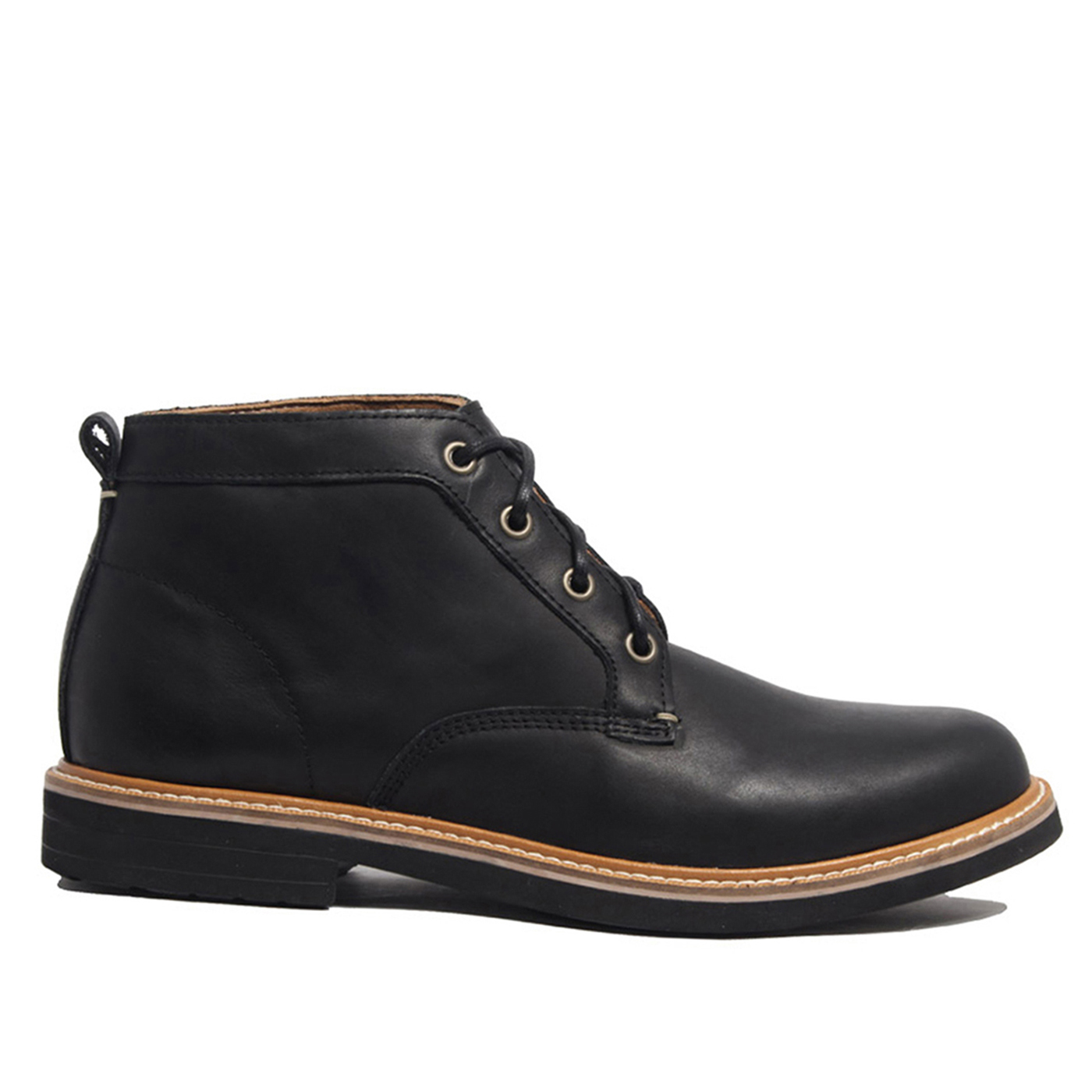 Giày Bốt Cổ Lửng Banuli Nam Chukka Boots B3CK1C0