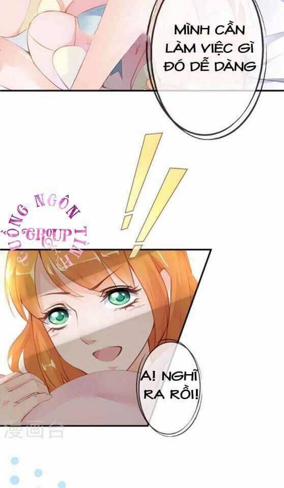 người vợ bí ẩn của tổng tài chapter 21.5 5