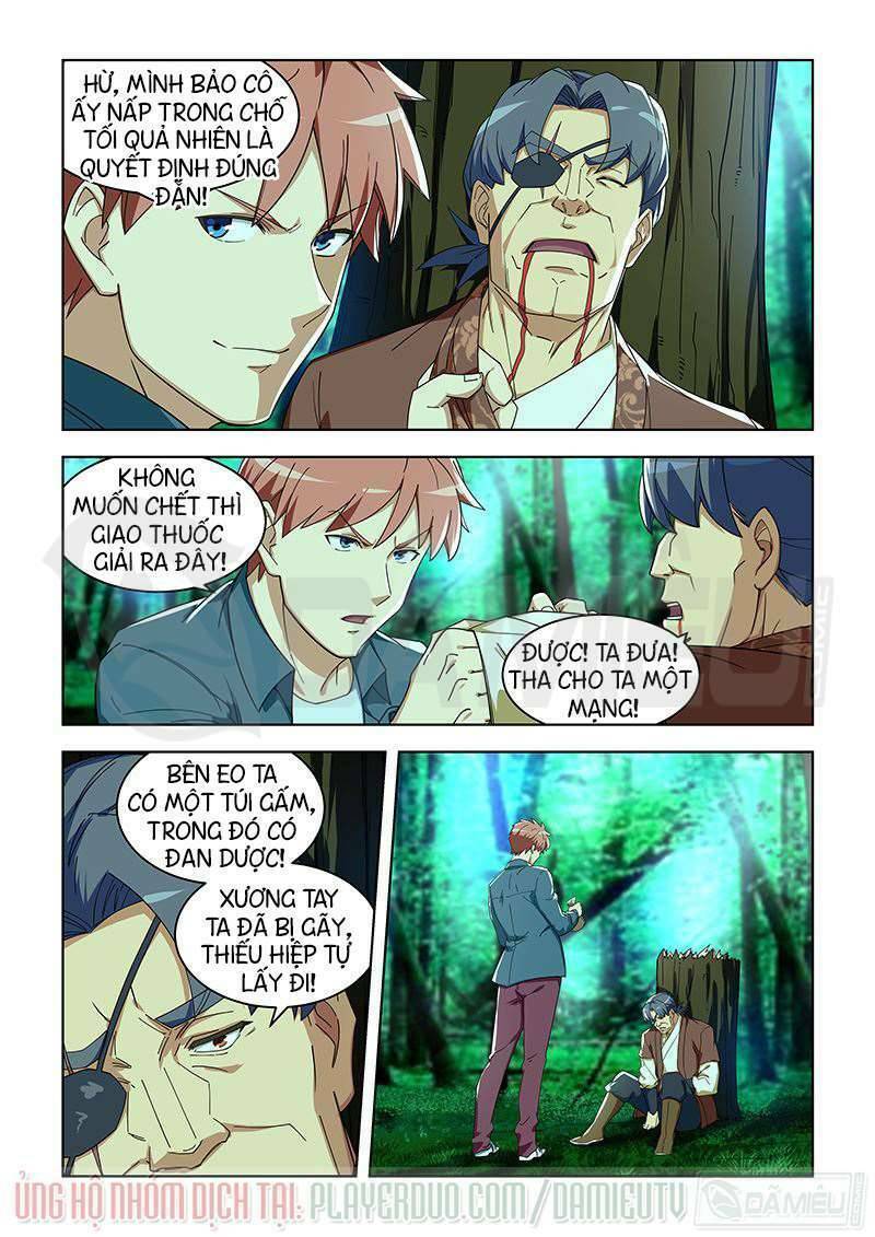 đào hoa bảo điển chapter 295 5