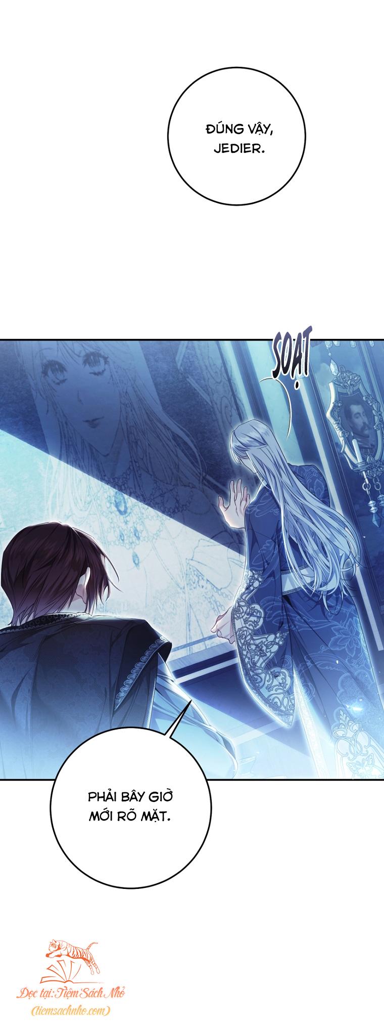 ác nữ là con rối chapter 75 47