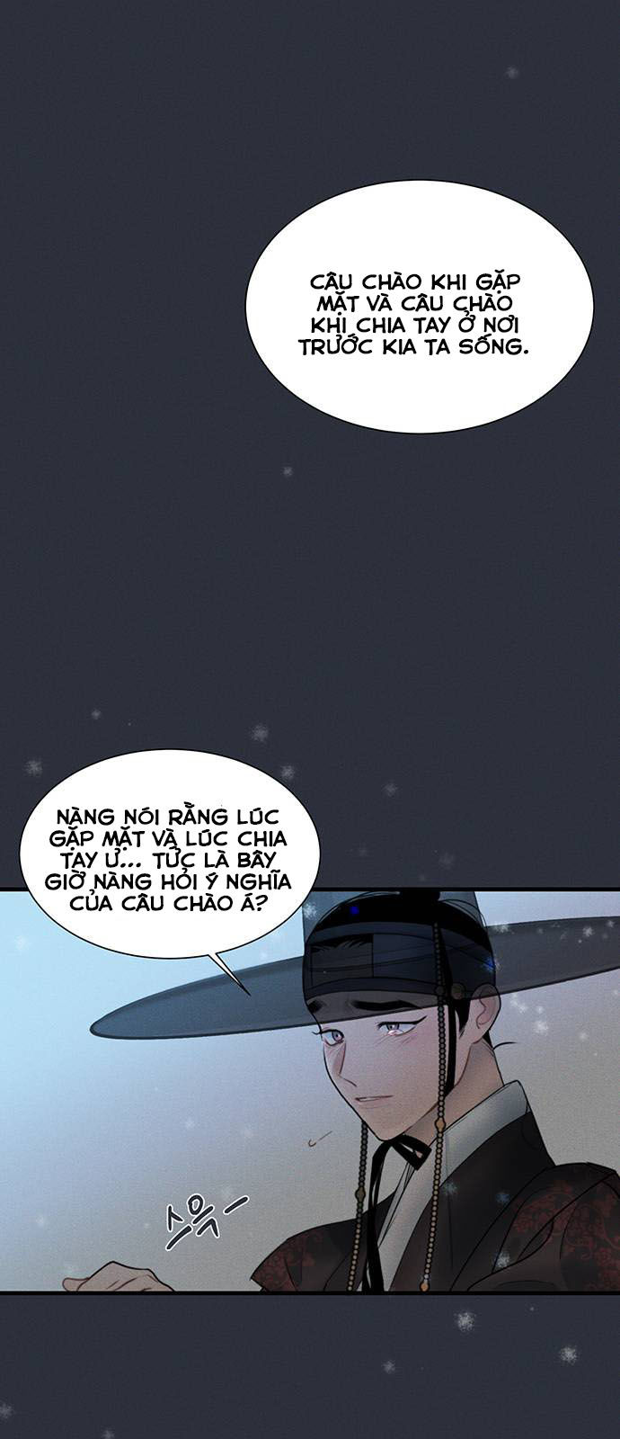 người tình của gwanghae chapter 14 17