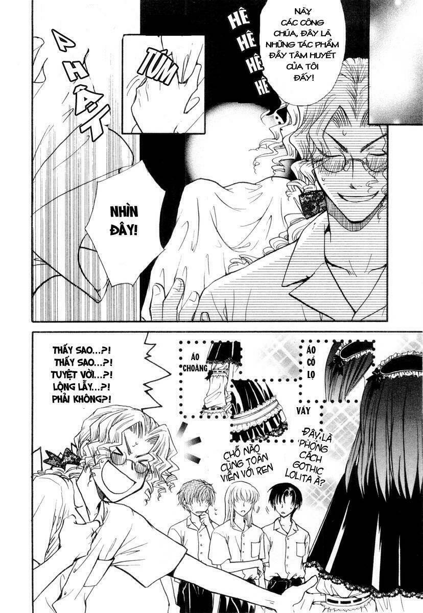 princess princess chapter 3 23