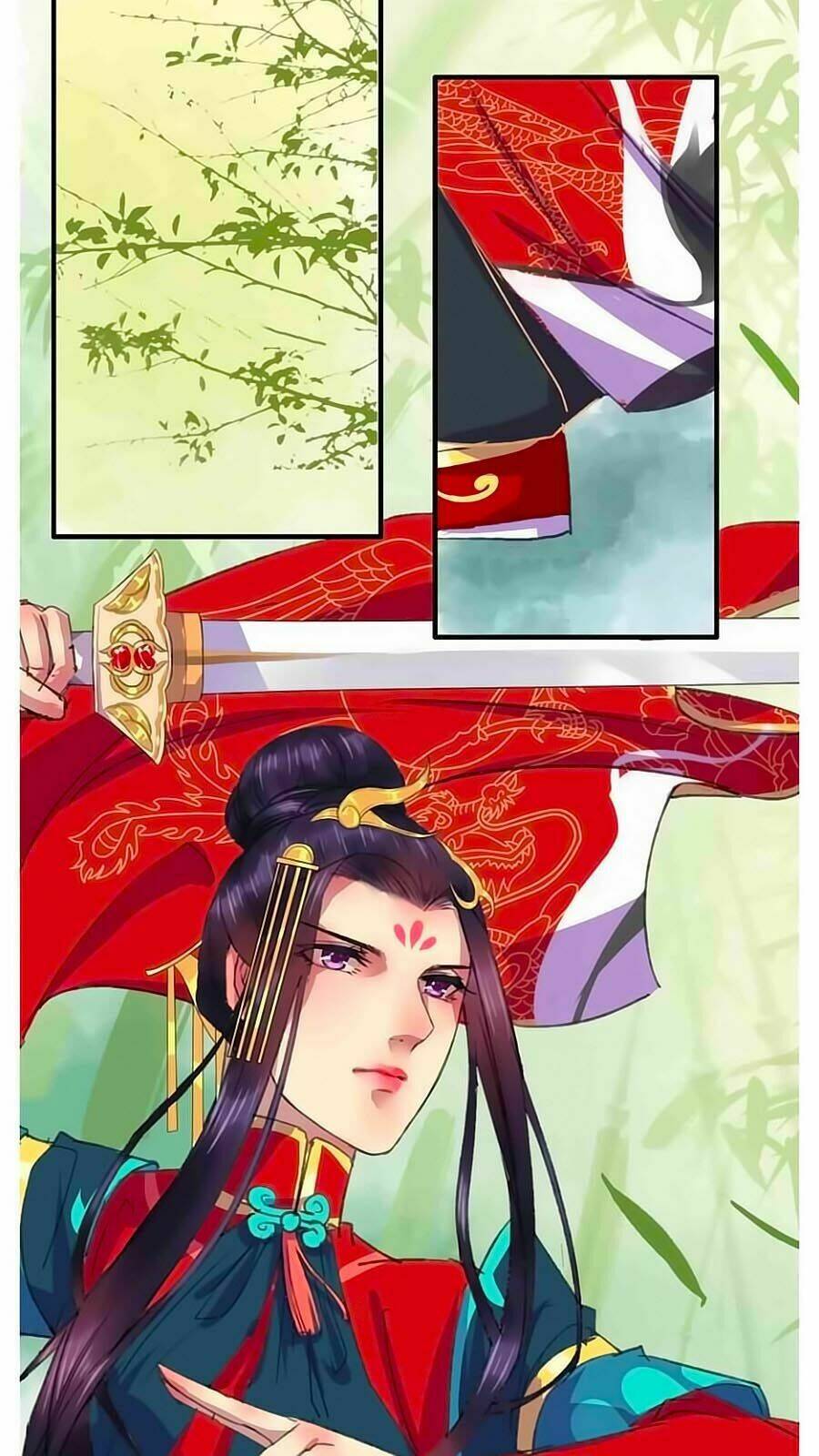 thịnh thế thanh ca chapter 9 14