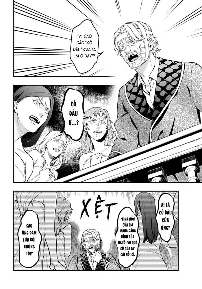 hắc quản gia chapter 169 8