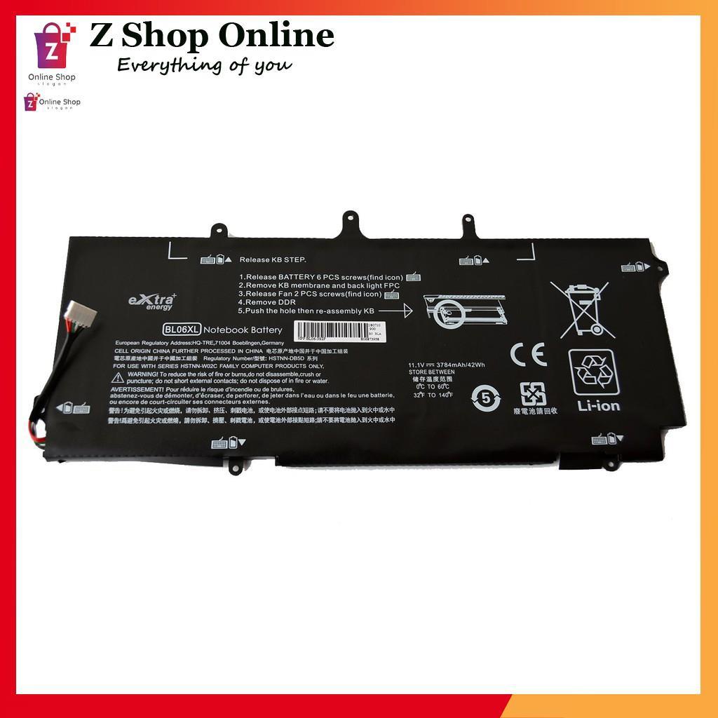 Pin Dùng Cho laptop HP EliteBook Folio 1040-G0/G1/G2