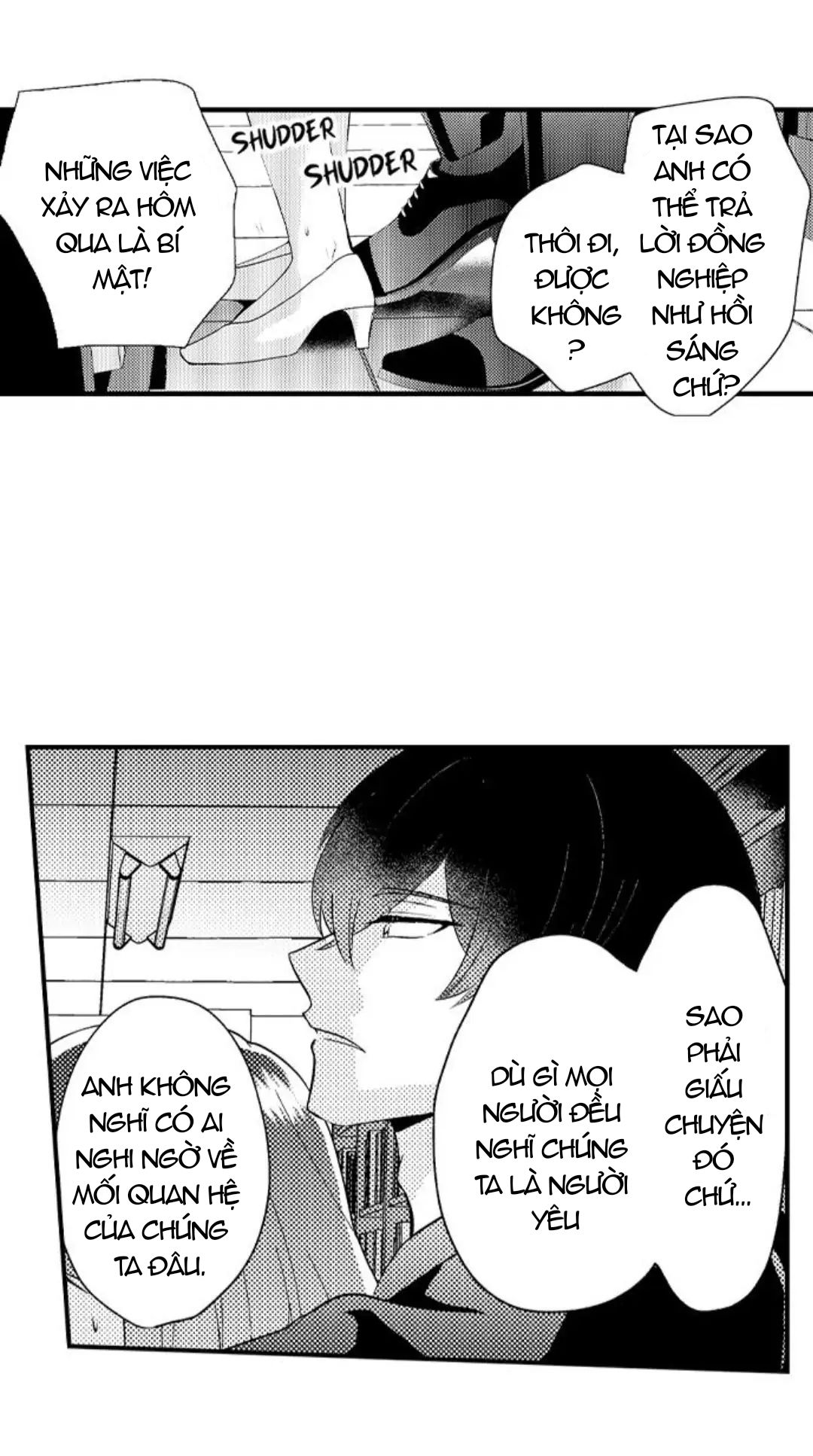sau khi chia tay, chúng tôi làm "chuyện ấy" chapter 5.1 10