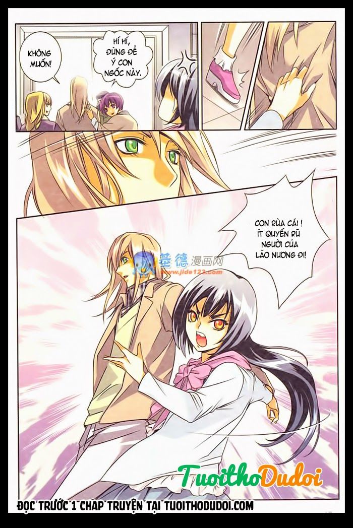 lớp trưởng đại nhân chapter 52 16