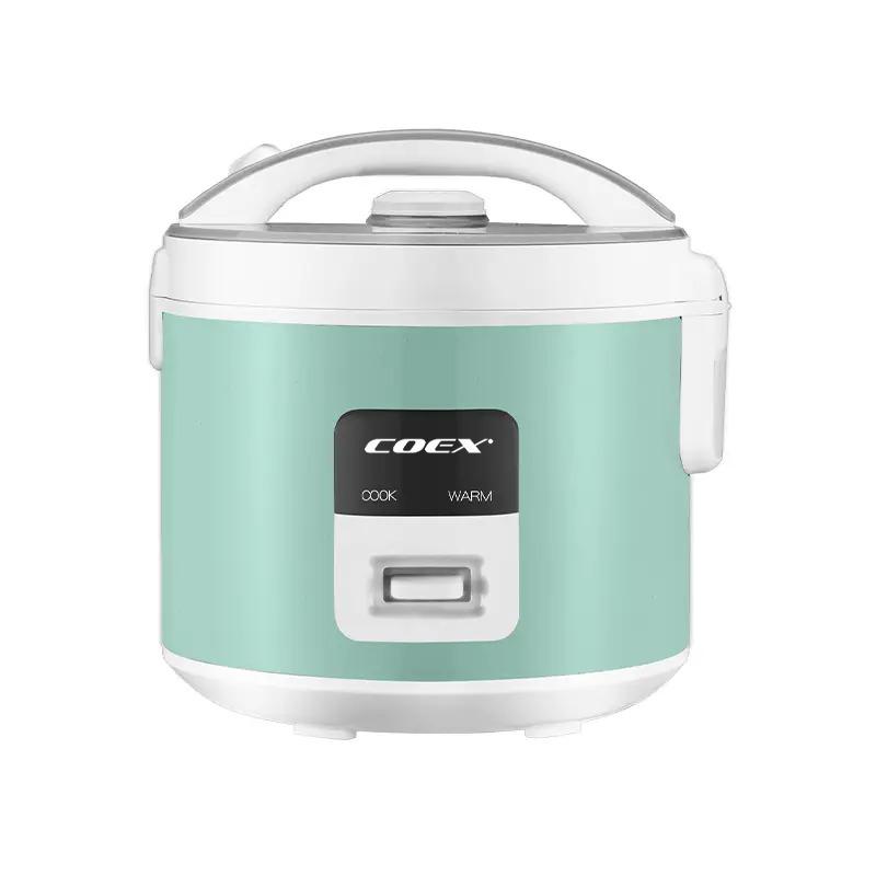 Nồi cơm điện cơ 1.8 lít Coex CR-3425 - Hàng Chính Hãng