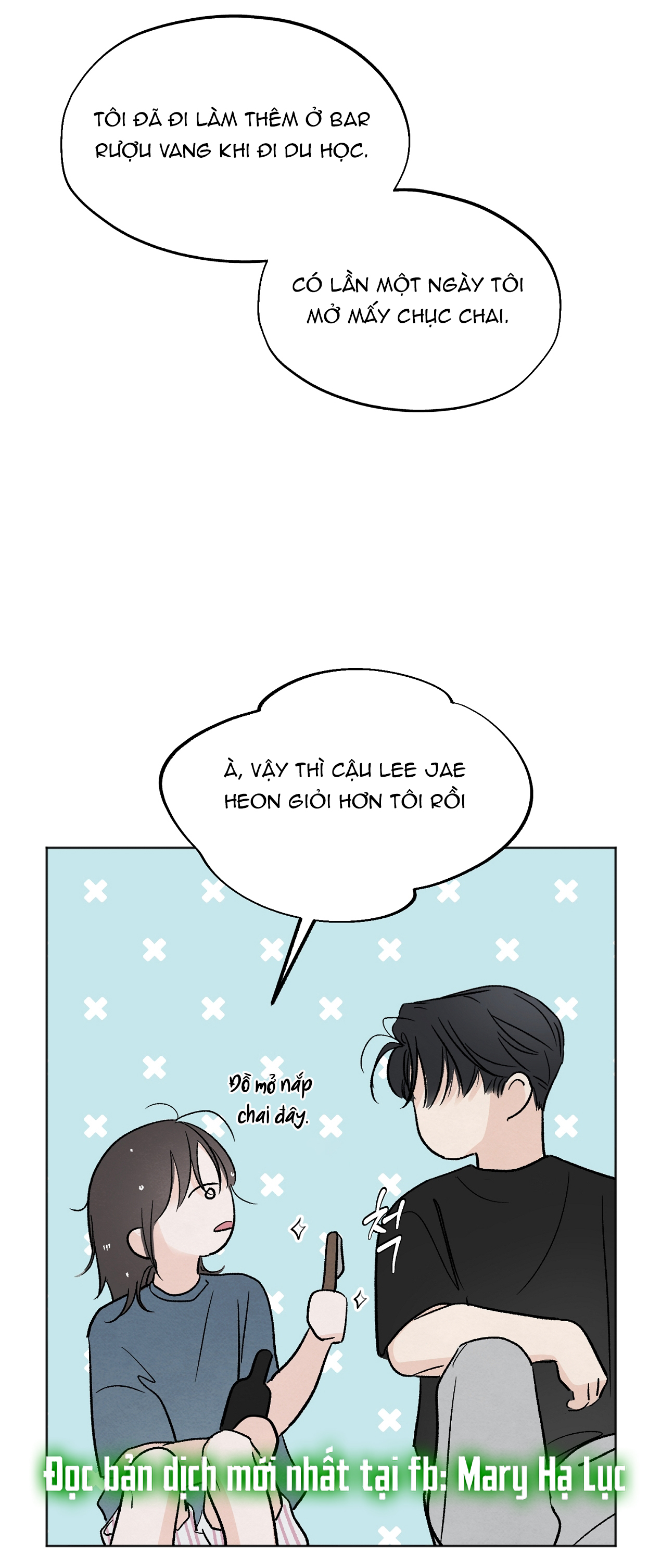 hoàn cảnh của rác rưởi chapter 6.2 42