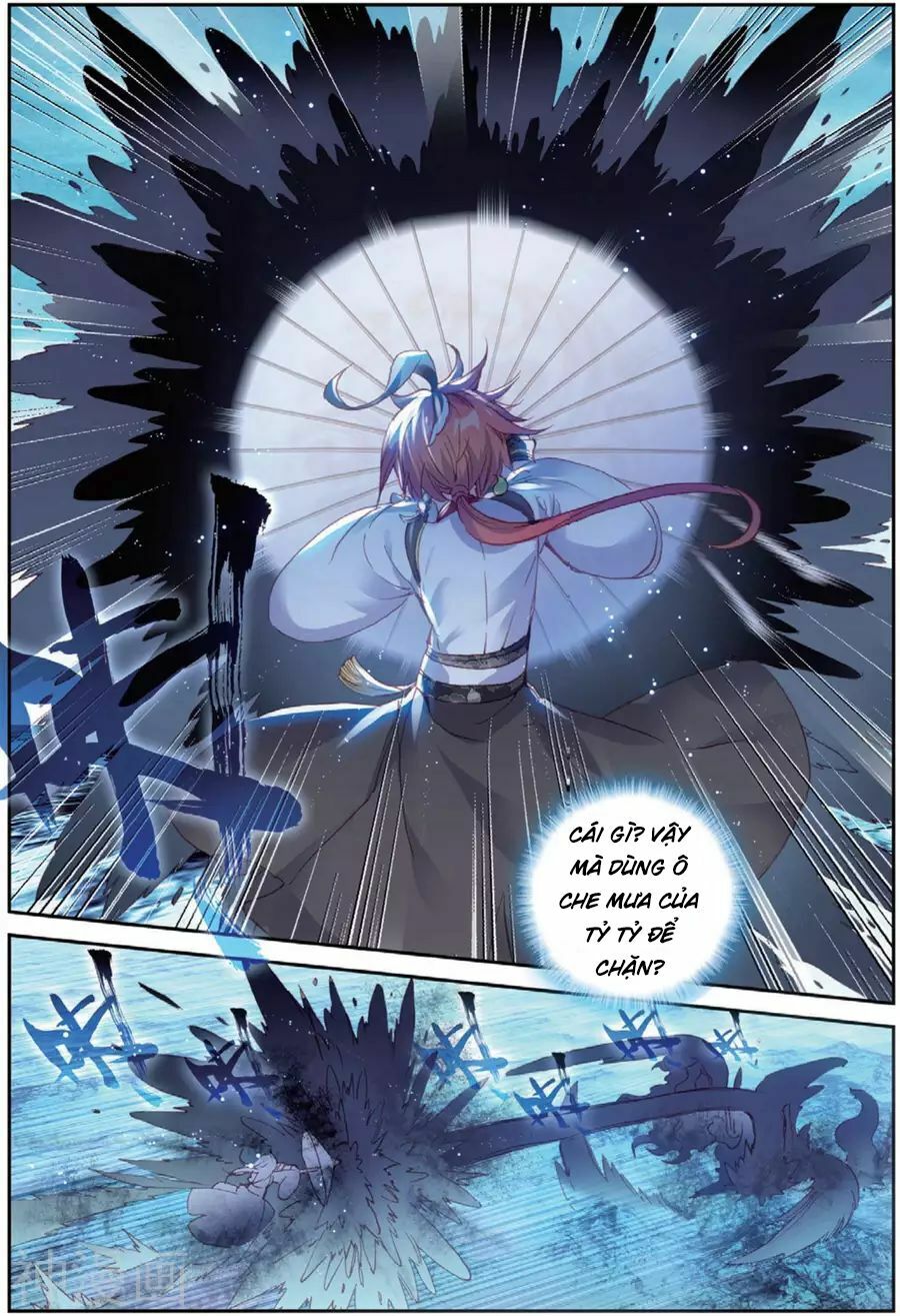 thế giới hoàn mỹ [m] chapter 94 17