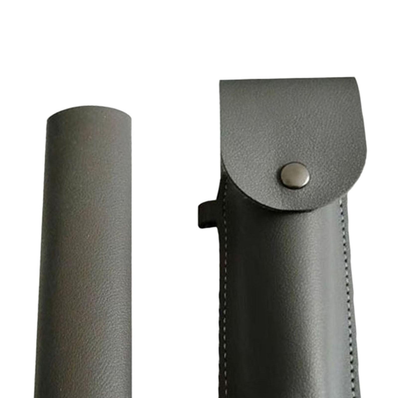 Manual Auger Leather Case Durable for, wood Drill Outdoor Tools