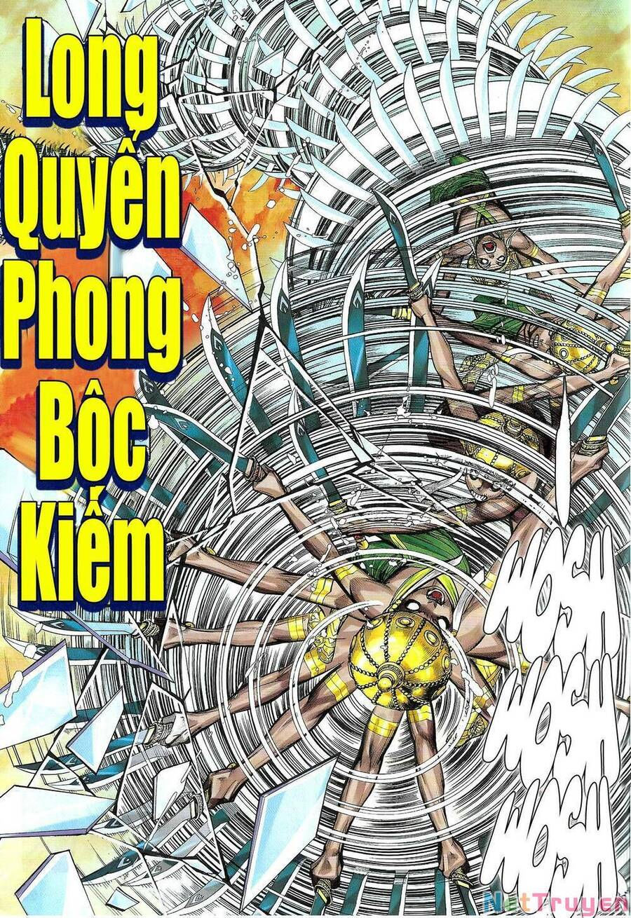 đại viên hồn - tây du tiền truyện chapter 38 21