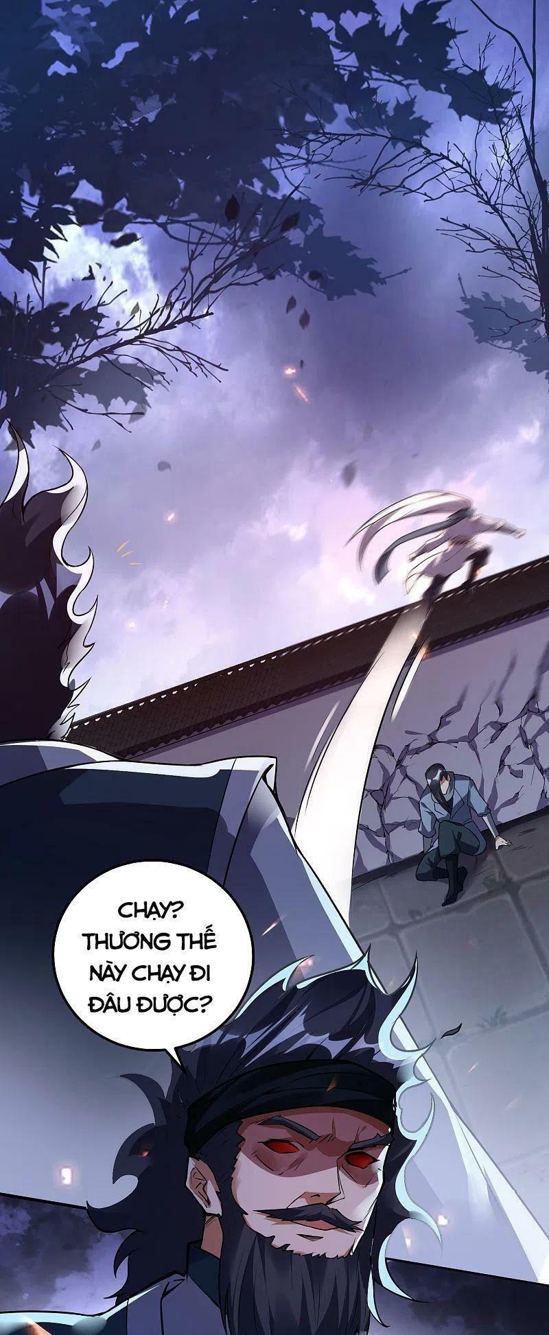 long đằng chiến tôn chapter 30 5