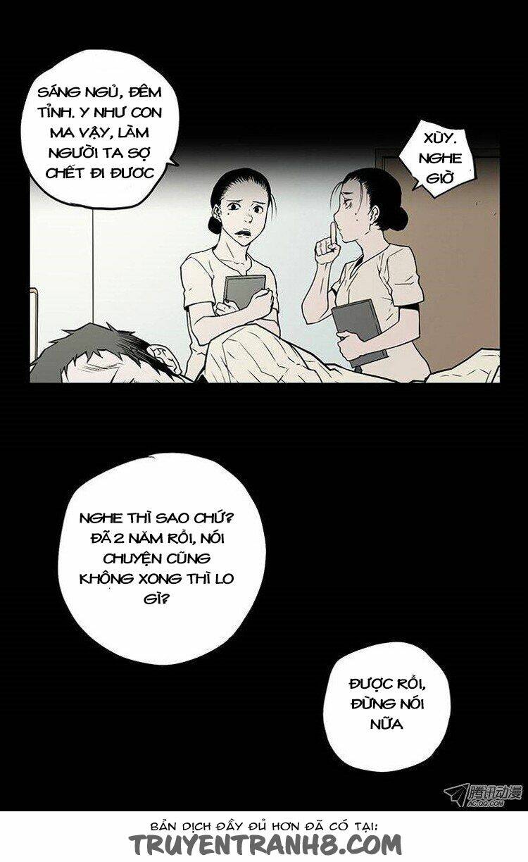 0.0 mhz - tần số chết chapter 51 5