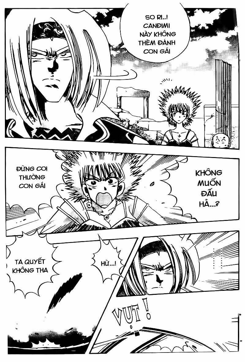 tiểu hòa thượng hd remake chapter 99 12